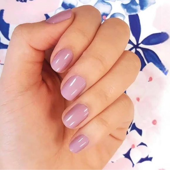 *Retired* Color Street: Manchester Mauve | Dusty Pink Pastel Spring Classic - Picture 6 of 10